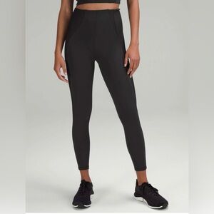 Lululemon Everlux Mesh Super-High-Rise Training Tight
Black Size 2